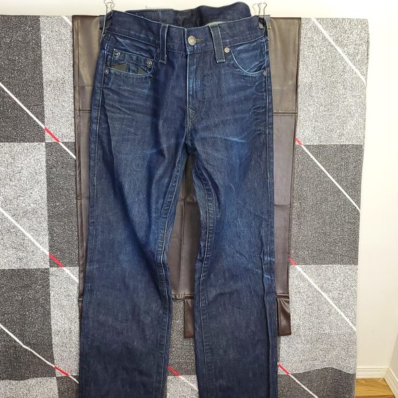 True Religion Jeans Size 33 - Picture 1 of 7
